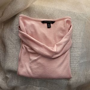 3/$25 Pink Banana Republic knit